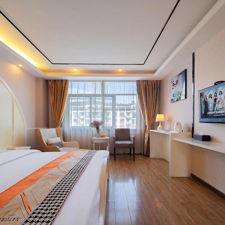 Zhangjiajie Dong Yu Lou Hotel Exterior photo