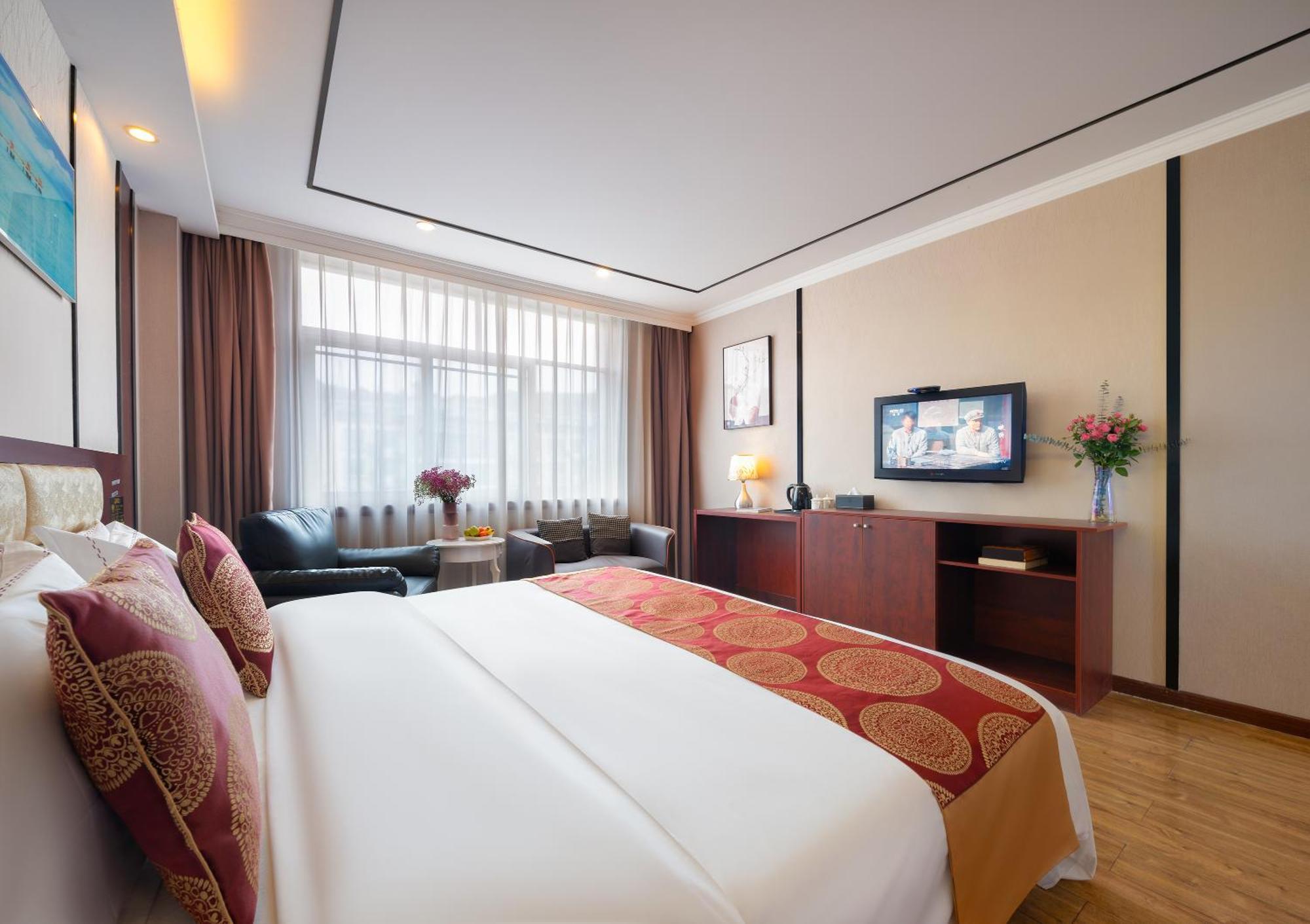 Zhangjiajie Dong Yu Lou Hotel Exterior photo